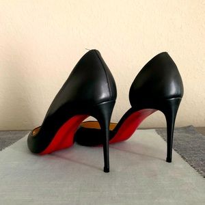 Authentic Louboutin Shoes